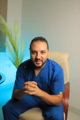 Dr. Dr. Ahmed Mostafa Marey