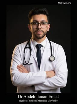 Dr. Abdelrahman Emad Elsaeed